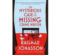 The Mysterious Case of the Missing Crime Writer