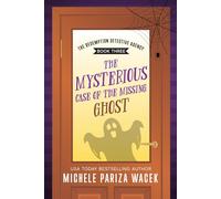 The Mysterious Case of the Missing Ghost