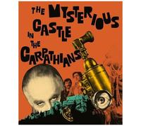 The Mysterious Castle In The Carpathians [Blu-Ray]
