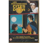 The Mysterious Cities Of Gold - Dvd