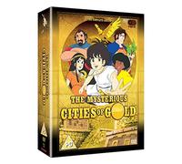 The Mysterious Cities Of Gold - Series 1 - Complete