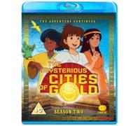 The Mysterious Cities Of Gold - Season 2: The Adventure Continues (Blu-Ray)