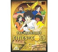 The Mysterious Cities Of Gold - Series 1 - Complete G
