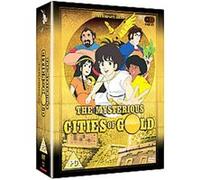 The Mysterious Cities Of Gold - Series 1 - Complete G