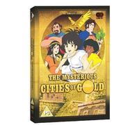 The Mysterious Cities Of Gold - Series 1 - Complete