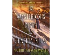The Mysterious Death of Junetta Plum - Valerie Wilson Wesley - Kensington books - ebook (ePub) - Livre