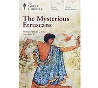 The Mysterious Etruscans (Great Courses) (Teaching Company) DVD course No. 3421