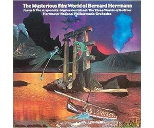 The Mysterious Film World of Bernard Herrmann