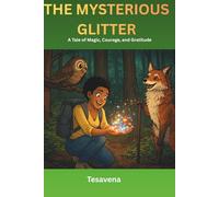 The Mysterious Glitter: A tale of magic, courage, and gratitude