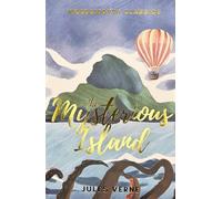 The Mysterious Island by Jules Verne Verne, Jules (Auteur)