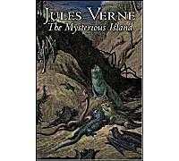 The Mysterious Island By Jules Verne, Fiction, Fantasy & Magic
