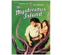 The Mysterious Island [Dvd] Full Frame, Amaray Case