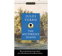 The Mysterious Island Isaac (AFT) Asimov, Jules Verne (Auteur)