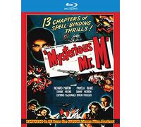 The Mysterious Mr. M [Blu-Ray]