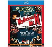 The Mysterious Mr. M [Usa][Blu-Ray] Restored
