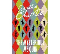 The Mysterious Mr Quin by Agatha Christie Paperback Book Agatha Christie, (Auteur)