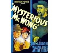 The Mysterious Mr. Wong
