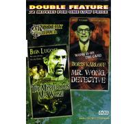 The Mysterious Mr. Wong and Mr. Wong, Detective (Double Feature)