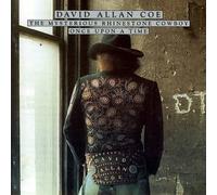 The Mysterious Rhinestone Cowboy / Once Upon A Time by COE,DAVID ALLAN NEUF