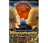 The Mysterious Stone Monuments of Markawasi, Peru