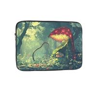 The Mysterious Venus Flytrap Waits Housse pour ordinateur portable 13" Motif Vénus