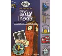 Mystery at Big Ben, Carole Marsh Mysteries Series Carole Marsh (Auteur)