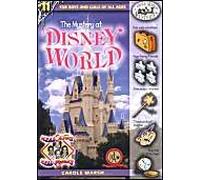 The Mystery At Disney World