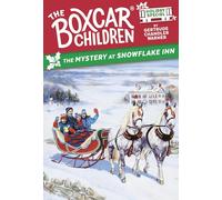 The Mystery at Snowflake Inn: A Christmas Holiday Special