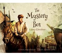 The Mystery Box: A Story Of Providence By James Benedict