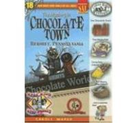 The Mystery in Chocolate Town, Real Kids, Real Places Carole Marsh (Auteur)