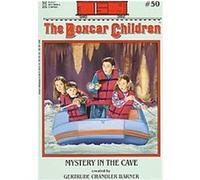 The Mystery in the Cave, The Boxcar Children Mysteries Series Gertrude Chandler Warner (Auteur)