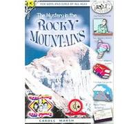 The Mystery in the Rocky Mountains Carole Marsh (Auteur)