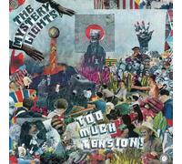 The Mystery Lights Too Much Tension (Vinyl) 12" Album