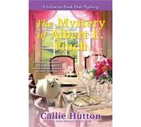 The Mystery of Albert E. Finch by Callie Hutton Callie Hutton (Auteur)