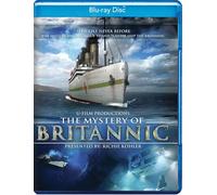 The Mystery of Britannic [Blu-Ray]
