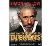 The Mystery of Charles Dickens [Import USA Zone 1]
