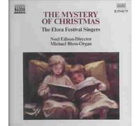 The Mystery of Christmas / Edison, Elora Festival Singers [Compact Disc] NEUF