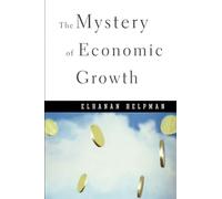 The Mystery of Economic Growth
