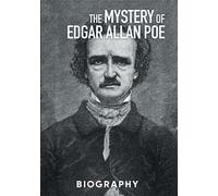 The Mystery Of Edgar Allan Poe: Biography [Dvd] Dolby