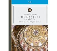 The Mystery of God Blu-ray 2DVD Set