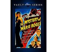 The Mystery of Marie Roget