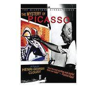 Mystery Of Picasso (Oscilloscope Pictures)