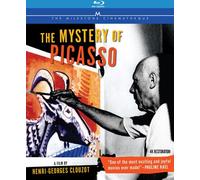 The Mystery Of Picasso [Blu-Ray]
