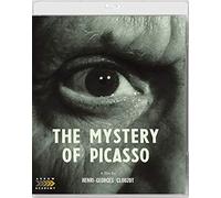 The Mystery of Picasso [Edizione: Regno Unito] [Blu-Ray] [Import]