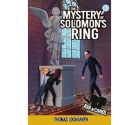 The Mystery of Solomon's Ring (Book 2): Ava & Carol Detective Agency