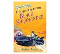 Adventure Island 12: The Mystery of the Black Salamander - [Version Originale] Inconnu (Auteur)