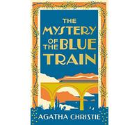 The Mystery of the Blue Train – Éd. Harper Collins Publishers