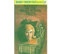 The Mystery of the Brass Bound Trunk, Nancy Drew Mystery Stories Carolyn Keene (Auteur)