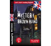 The MYSTERY of the Brown Hand 4e/3e
