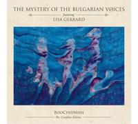 The Mystery of the Bulgarian Voices & Lisa Gerrard BooCheeMish (Vinyl)